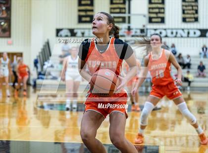 Thumbnail 1 in Hamilton Heights vs. Woodlan photogallery.