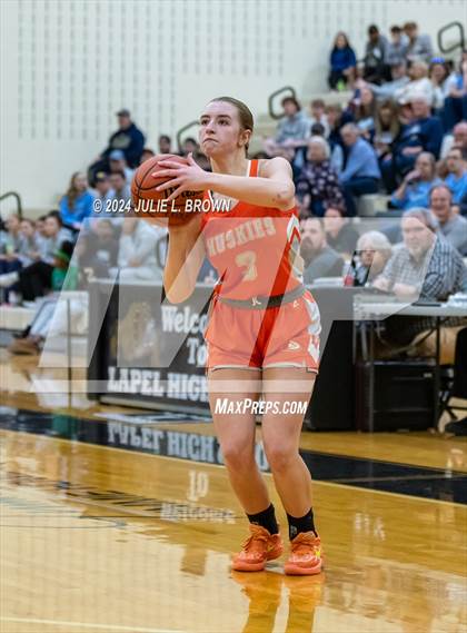 Thumbnail 1 in Hamilton Heights vs. Woodlan photogallery.