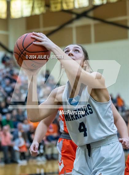 Thumbnail 2 in Hamilton Heights vs. Woodlan photogallery.