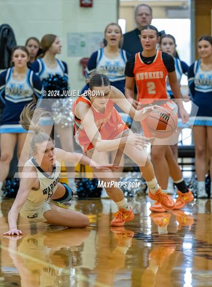 Thumbnail 1 in Hamilton Heights vs. Woodlan photogallery.