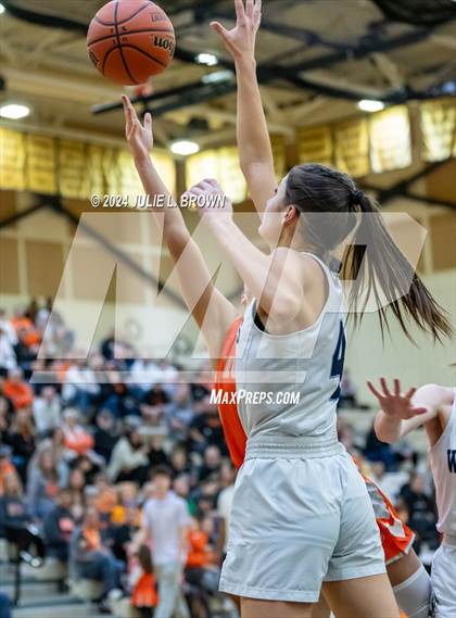 Thumbnail 2 in Hamilton Heights vs. Woodlan photogallery.