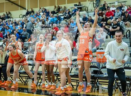 Thumbnail 2 in Hamilton Heights vs. Woodlan photogallery.