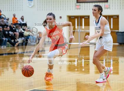 Thumbnail 2 in Hamilton Heights vs. Woodlan photogallery.