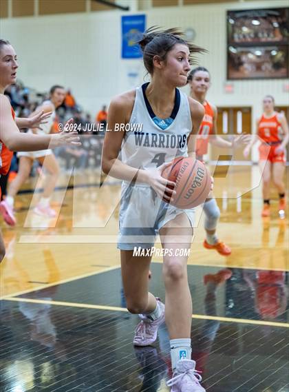 Thumbnail 2 in Hamilton Heights vs. Woodlan photogallery.