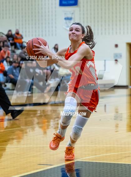 Thumbnail 2 in Hamilton Heights vs. Woodlan photogallery.