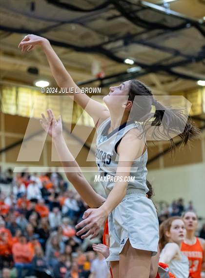 Thumbnail 1 in Hamilton Heights vs. Woodlan photogallery.