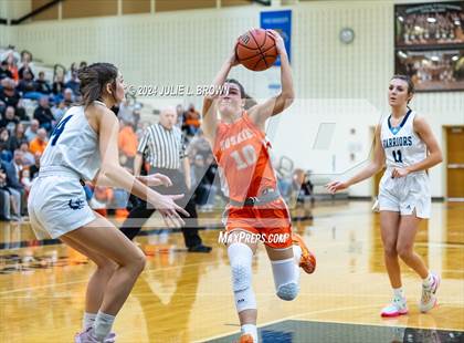 Thumbnail 2 in Hamilton Heights vs. Woodlan photogallery.