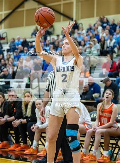 Thumbnail 1 in Hamilton Heights vs. Woodlan photogallery.