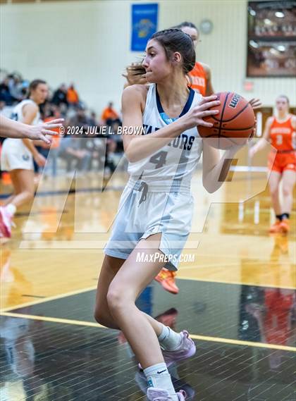 Thumbnail 1 in Hamilton Heights vs. Woodlan photogallery.