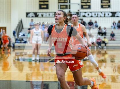 Thumbnail 2 in Hamilton Heights vs. Woodlan photogallery.
