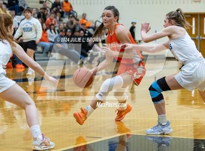 Thumbnail 1 in Hamilton Heights vs. Woodlan photogallery.