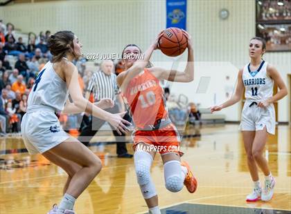 Thumbnail 3 in Hamilton Heights vs. Woodlan photogallery.