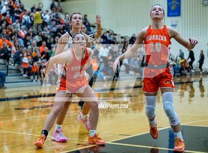 Thumbnail 2 in Hamilton Heights vs. Woodlan photogallery.