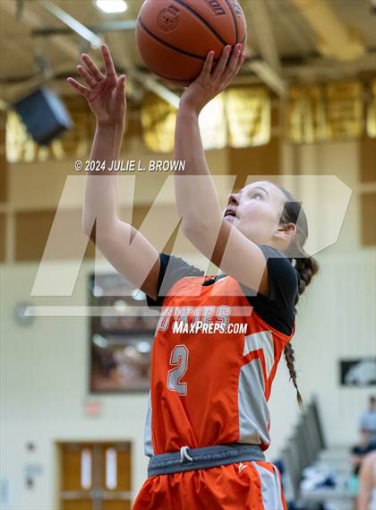 Thumbnail 1 in Hamilton Heights vs. Woodlan photogallery.