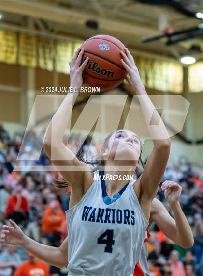 Thumbnail 3 in Hamilton Heights vs. Woodlan photogallery.