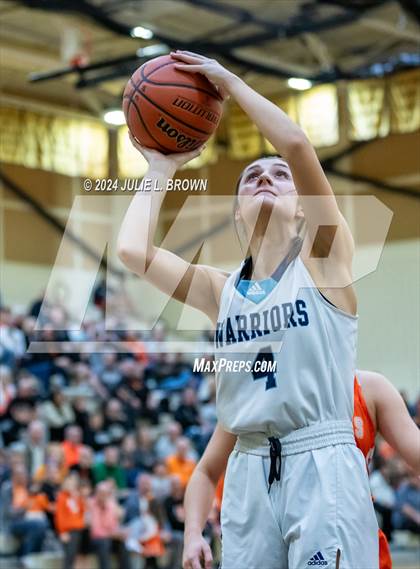 Thumbnail 1 in Hamilton Heights vs. Woodlan photogallery.