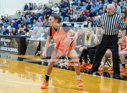 Thumbnail 2 in Hamilton Heights vs. Woodlan photogallery.