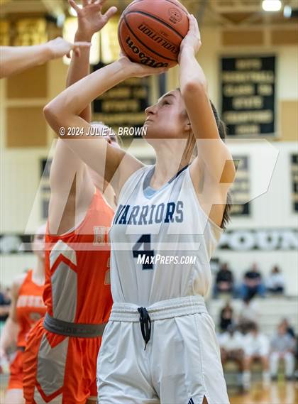 Thumbnail 2 in Hamilton Heights vs. Woodlan photogallery.