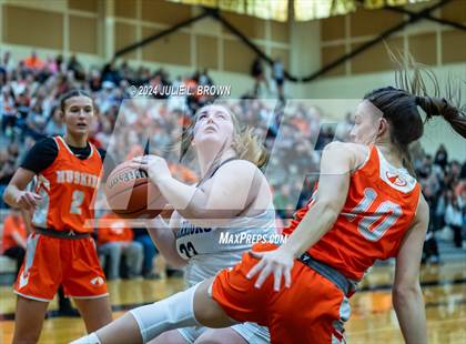 Thumbnail 1 in Hamilton Heights vs. Woodlan photogallery.