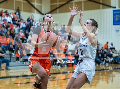 Thumbnail 1 in Hamilton Heights vs. Woodlan photogallery.