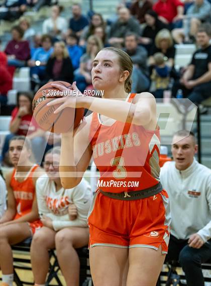 Thumbnail 2 in Hamilton Heights vs. Woodlan photogallery.