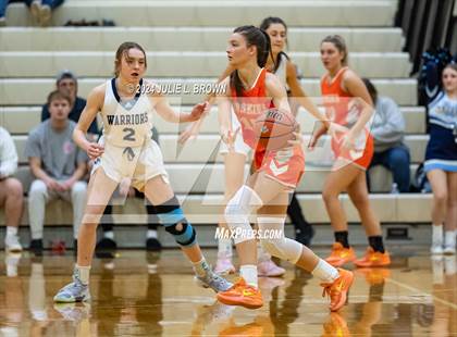Thumbnail 3 in Hamilton Heights vs. Woodlan photogallery.
