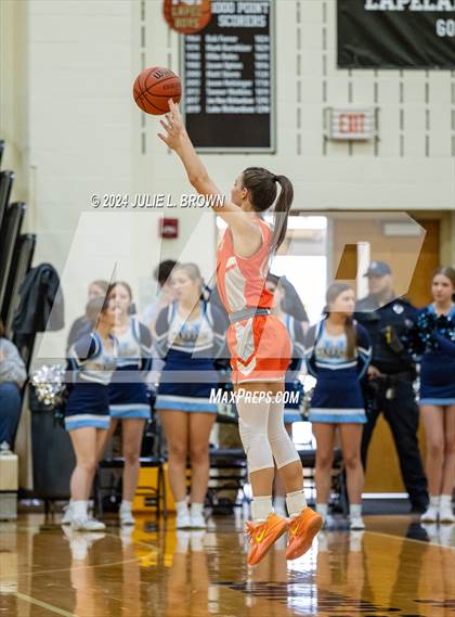 Thumbnail 3 in Hamilton Heights vs. Woodlan photogallery.