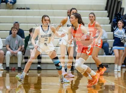 Thumbnail 1 in Hamilton Heights vs. Woodlan photogallery.