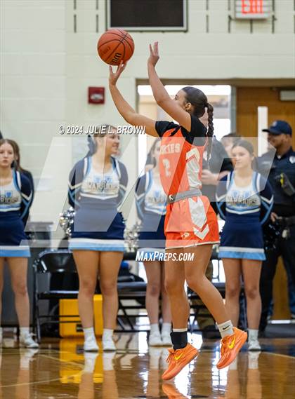 Thumbnail 1 in Hamilton Heights vs. Woodlan photogallery.