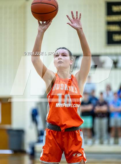 Thumbnail 3 in Hamilton Heights vs. Woodlan photogallery.