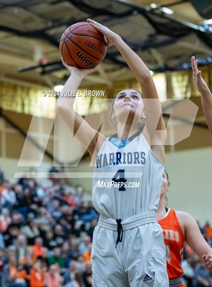 Thumbnail 2 in Hamilton Heights vs. Woodlan photogallery.