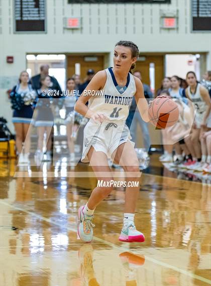 Thumbnail 3 in Hamilton Heights vs. Woodlan photogallery.