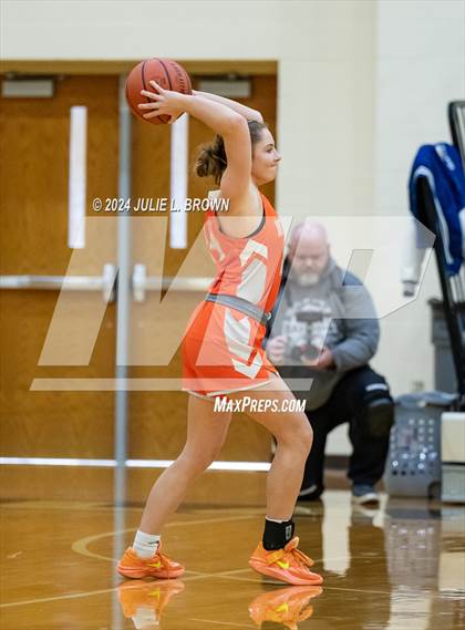 Thumbnail 2 in Hamilton Heights vs. Woodlan photogallery.