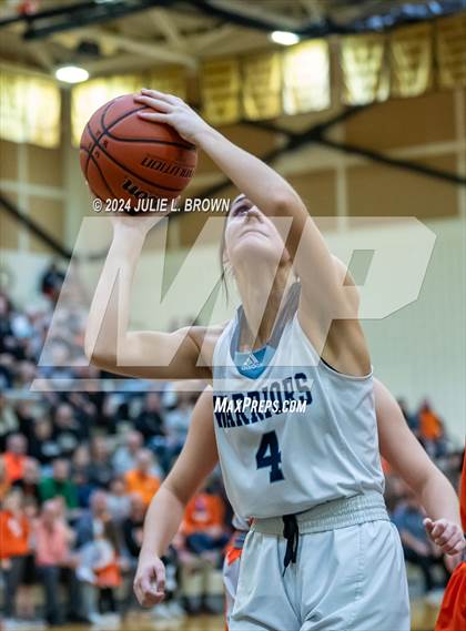 Thumbnail 3 in Hamilton Heights vs. Woodlan photogallery.