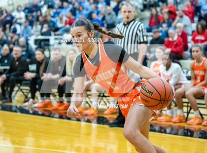 Thumbnail 1 in Hamilton Heights vs. Woodlan photogallery.