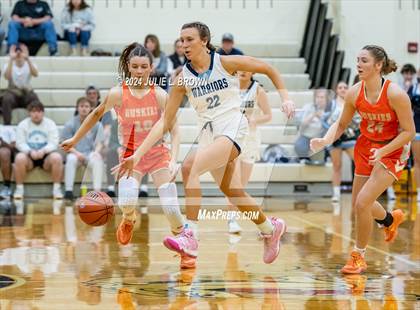Thumbnail 1 in Hamilton Heights vs. Woodlan photogallery.