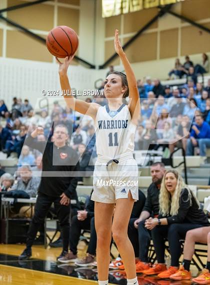 Thumbnail 2 in Hamilton Heights vs. Woodlan photogallery.