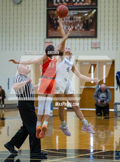 Thumbnail 2 in Hamilton Heights vs. Woodlan photogallery.