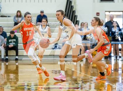 Thumbnail 2 in Hamilton Heights vs. Woodlan photogallery.