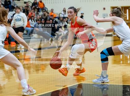 Thumbnail 3 in Hamilton Heights vs. Woodlan photogallery.