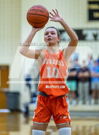 Thumbnail 2 in Hamilton Heights vs. Woodlan photogallery.