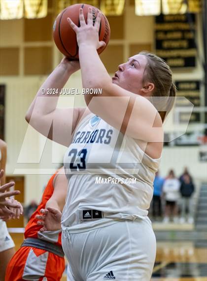 Thumbnail 3 in Hamilton Heights vs. Woodlan photogallery.