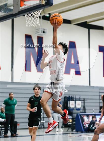 Thumbnail 3 in Burroughs vs Providence (21st Annual Rose City Roundball Classic) photogallery.