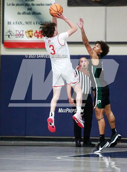 Thumbnail 3 in Burroughs vs Providence (21st Annual Rose City Roundball Classic) photogallery.