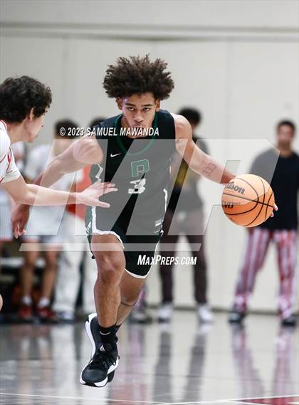 Thumbnail 1 in Burroughs vs Providence (21st Annual Rose City Roundball Classic) photogallery.