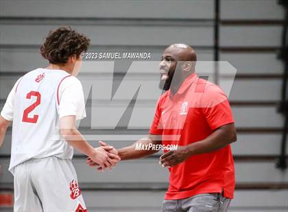 Thumbnail 2 in Burroughs vs Providence (21st Annual Rose City Roundball Classic) photogallery.