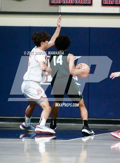 Thumbnail 3 in Burroughs vs Providence (21st Annual Rose City Roundball Classic) photogallery.