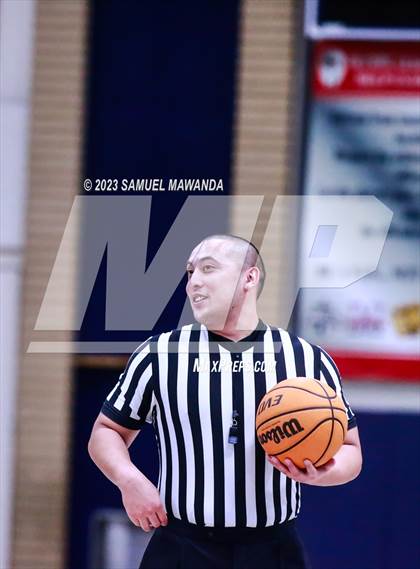 Thumbnail 1 in Burroughs vs Providence (21st Annual Rose City Roundball Classic) photogallery.