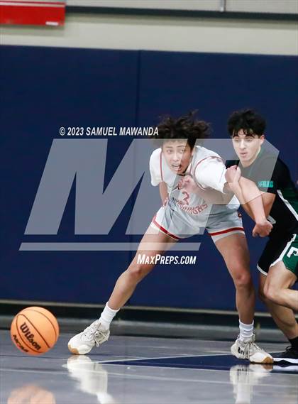 Thumbnail 1 in Burroughs vs Providence (21st Annual Rose City Roundball Classic) photogallery.