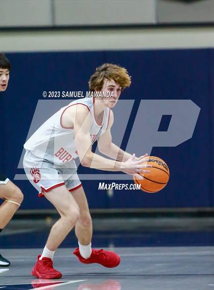 Thumbnail 2 in Burroughs vs Providence (21st Annual Rose City Roundball Classic) photogallery.